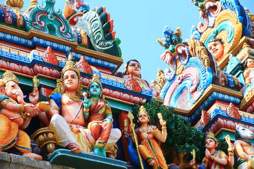 Kapaleeshwarar Tempel,