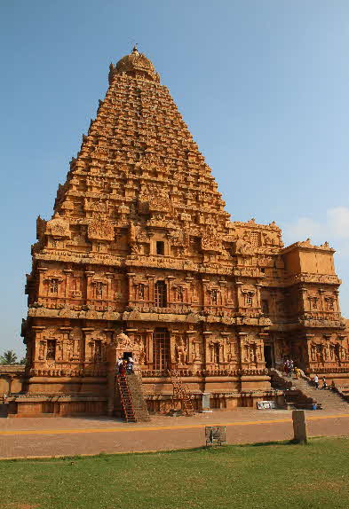 Tempelanlage Sd Indien