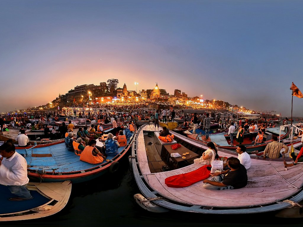 Rundreise Indien 2024